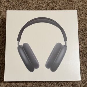 Apple AirPods Max (USB-C) Over-Ear Wireless Headphones Black Model A3184